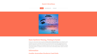 Thumbnail of local-brows.com