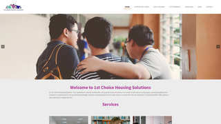 Thumbnail of 1stchoicehousingsolutions.com