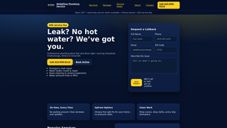 Thumbnail of webbflowplumbing.com