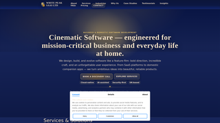 Thumbnail of whitepeaksaas.com