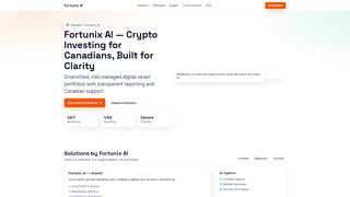 Thumbnail of fortunixai.com