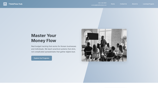 Thumbnail of thinkflowhub.com