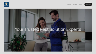 Thumbnail of safehavenpestsolutions.com