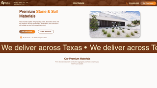 Thumbnail of kastoneandsoil.com