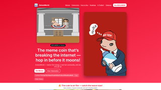 Thumbnail of dolandworld.com