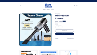 Thumbnail of shopdroy.com