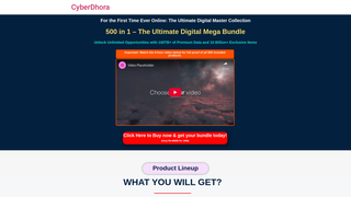 Thumbnail of cyberdhora.com