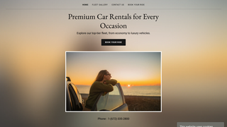 Thumbnail of nijautorentals.com