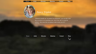 Thumbnail of nancytriplett.com
