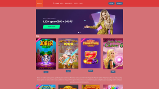 Thumbnail of blackjack-simulator.org