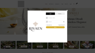 Thumbnail of rivaen.com