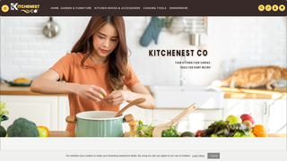 Thumbnail of kitchenestco.com