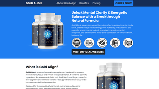 Thumbnail of enus-goldalign.com
