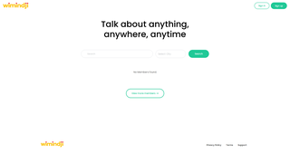Thumbnail of wimindji.com