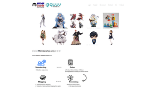 Thumbnail of quuvzenger.com