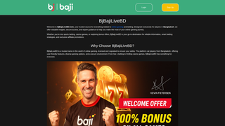 Thumbnail of bjbajilivebd.com