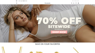 Thumbnail of evrvjewels.com