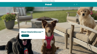 Thumbnail of petnif.com