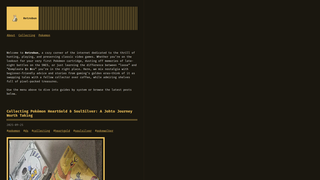 Thumbnail of retrobun.com
