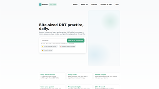 Thumbnail of rooted-dbt.com