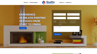 Thumbnail of qualitypaintservicestn.com