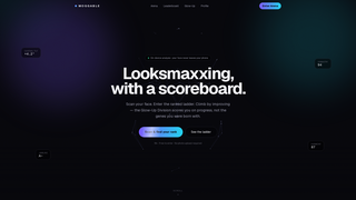 Screenshot of moggable.org