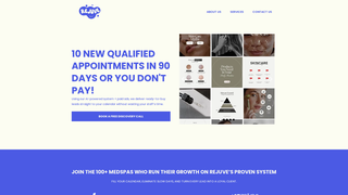 Thumbnail of rejuveagency.com