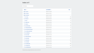 Thumbnail of verinx.com