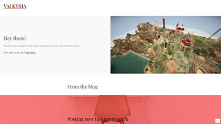 Thumbnail of valkyriagroup.org