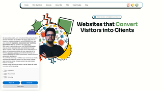 Thumbnail of tobiascandela.com