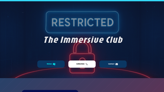 Thumbnail of theimmersiveclub.com