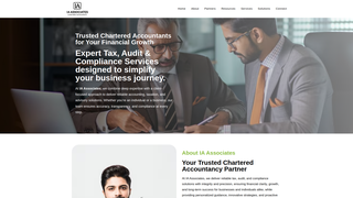 Thumbnail of iaassociates-finserv.com