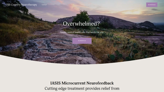 Thumbnail of hillcountryneurotherapy.com