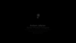 Thumbnail of itsarsham.com