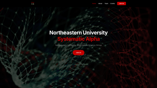 Thumbnail of nusystematicalpha.com
