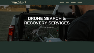 Thumbnail of waypointdroneservices.com