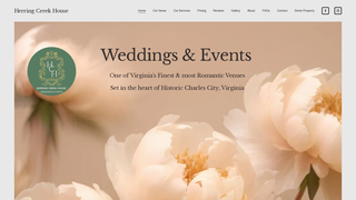 Thumbnail of herringcreekhouse.com