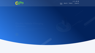 Thumbnail of evprocharging.com