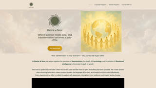 Thumbnail of basirawnour.com