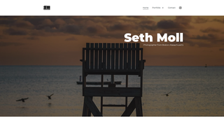 Thumbnail of sethmphotography.com