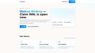 Thumbnail of claimwal.com