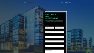 Thumbnail of aksourcing.com