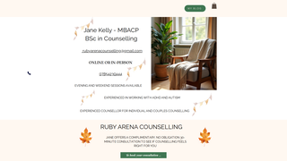 Thumbnail of rubyarenacounselling.com