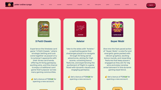 Thumbnail of poker-online-zynga.com