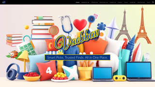 Thumbnail of vaebbav.com