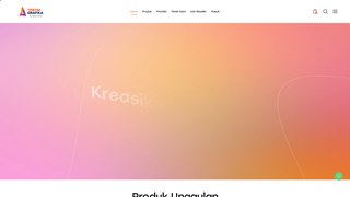 Thumbnail of trikemkresaiwarna.com