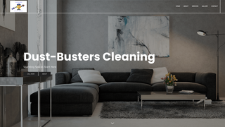 Thumbnail of dustbusterscleaningia.com