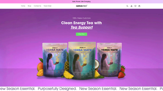 Thumbnail of ozevatea.com