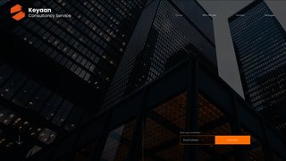 Screenshot of livevibeventures.com