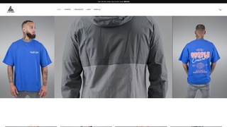 Thumbnail of gdc-clothing.com
